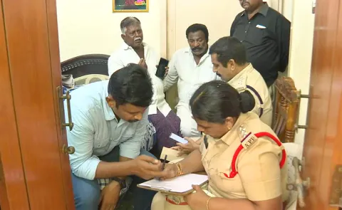 Gade Sai Krishna Case Related Updates on 19th June