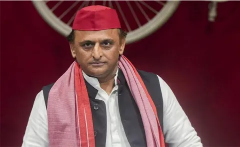 Om Prakash Rajbhar Political Counter To SP Akhilesh Yadav13