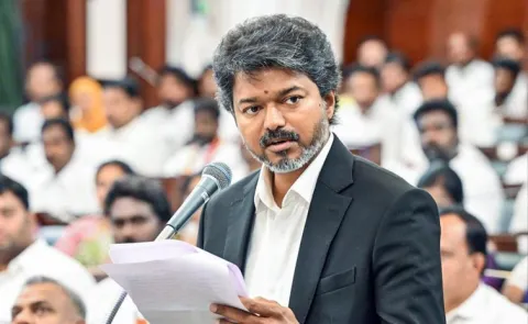 CM Vijay Big Move: Congress in a Tight Spot Over Mekedatu