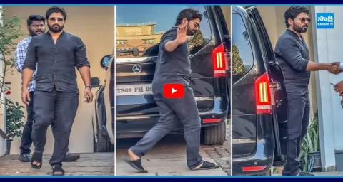 Nampally Court Give Orders To Allu Arjun Over Sandhya Theater Stampede Case4