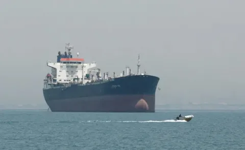 US says blockade of Iranian ports lifted as part of deal