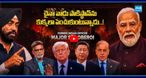Must Watch: Major SPS Oberoi Reveals Shocking Truth WAR 1