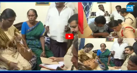 ACP Daiva Prasad Leads Investigation in Gade Sai Krishna Case 1