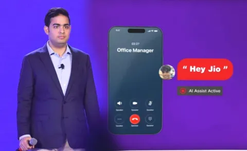Jio Call Agent to Bring AI Assistant Into Phone Calls For Over 500 Million Users