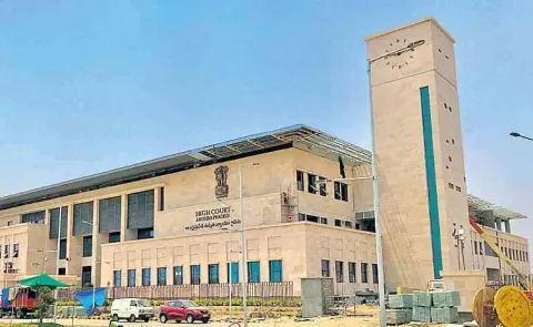 High Court Responds To YSRCP Petition