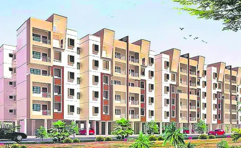 Gearing up for the construction of one lakh houses under the Cure initiative