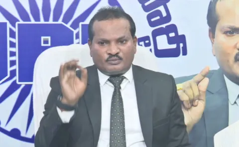 Jada Sravan Kumar Comments On Sai Krishna Case