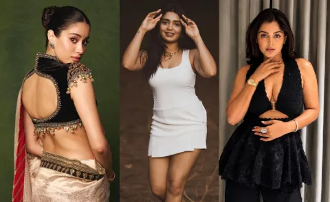 Janhvai Kapoor And Monal Gajjar Latest News