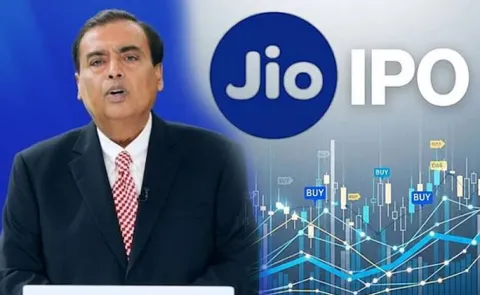 Mukesh Ambani Announces Jio IPO at RIL AGM Draft Papers To Be Filed With Sebi