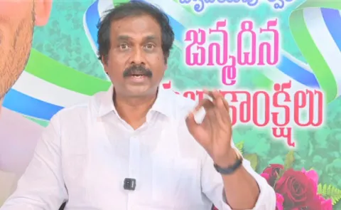 Kurasala Kannababu Comments On The Sai Krishna Case