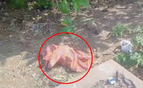 Father murders two-year-old son