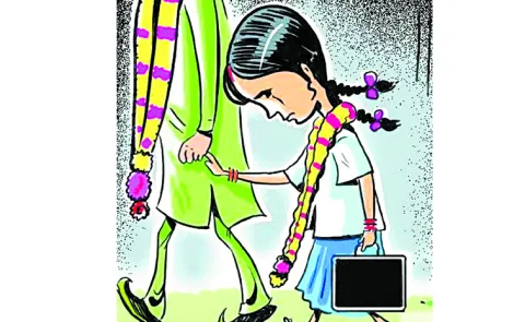One in every five women was a child bride