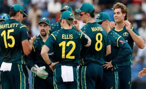 Australia Create History On Bangladesh Soil, Win Their 1st Ever T20I Series