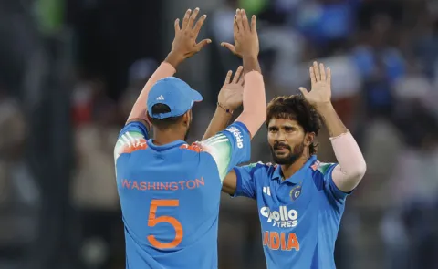 Good to go for Tomorrow: BCCI Issues Update On Nitish Kumar Reddy