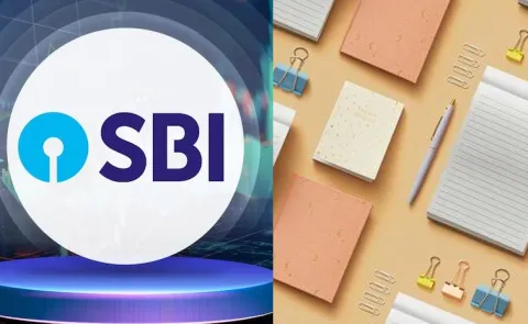SBI Spent Rs 986 Crore on Printing Stationery in FY25 and Know The Other Banks