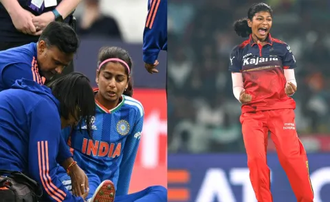 Shreyanka Patil Ruled-Out-Prema Rawat Named Replacement-Women T20 WC