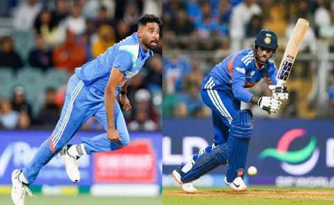 Reports-Telangana Cricket Association-Issued Legal Notice-Tilak Varma-Siraj 