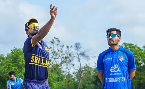 SL A vs AFG A Srilanka Beat Afghanistan By 103 Runs Enters Final vs IND5