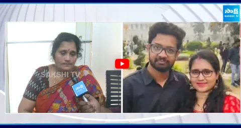Vizag Techie Gayathri Mother Reveal SHOCKING Truth About Her Soninlaw  1