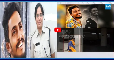 New Twist In Sai Kiran Missing Case 1