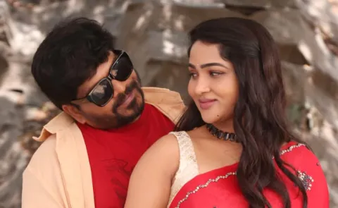 Actor Revanth New Movie Launch