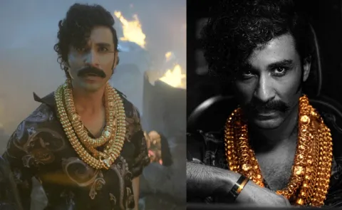 Nani Paradise Movie Raghav Juyal Teaser
