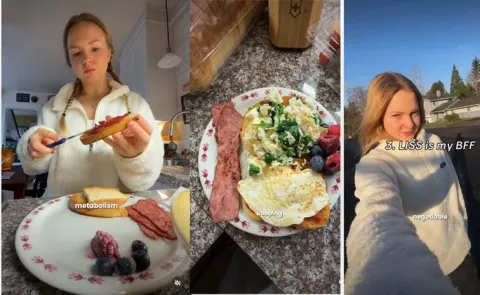 Fitness Influencer Loses 9 Kg Without Constant Dieting Goes Viral