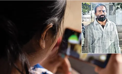 AO Arrested for Posting Photos of Female Employee