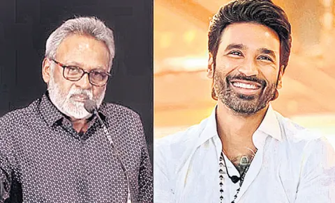 Kasthuri Raja shares why the name Dhanush K Raja means so much to him