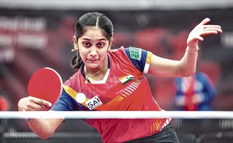 Divyanshi Bhowmik Wins World Table Tennis Pristina Feeder Level Tournament
