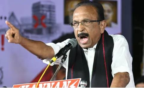 Mekedatu Dam Row: Tamil Parties Protests