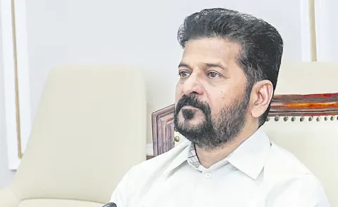 CM Revanth Reddy Reviews Monsoon Preparedness
