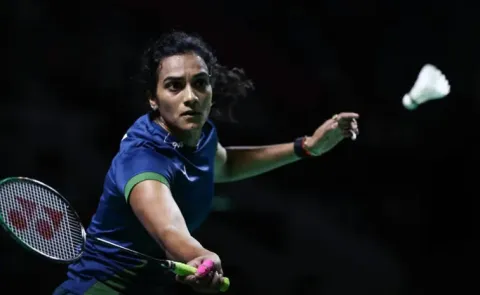 PV Sindhu Advances To Second Round Indonesia Open Super Series