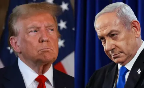 trump netanyahu phone call israel hezbollah 