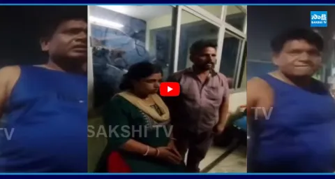 Congress Leader Lukas Rowdyism In Uppal 1