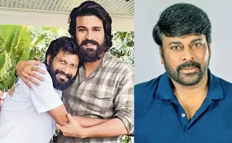 Buchibabu Reveals Chiranjeevi Reaction When Ram Charan Eye Injury At Peddi Shooting