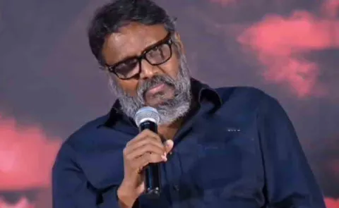 Gunasekhar Phone Call To Trivikram Srinivas About Hiranyakashyapa