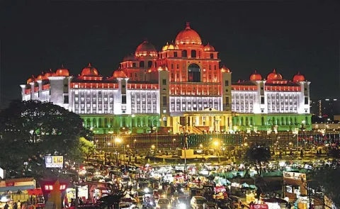 Hyderabad's Status As A Global City Is Expanding Into Three Corporations