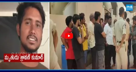 Secunderabad Sravan Kumar Incident Viral 1