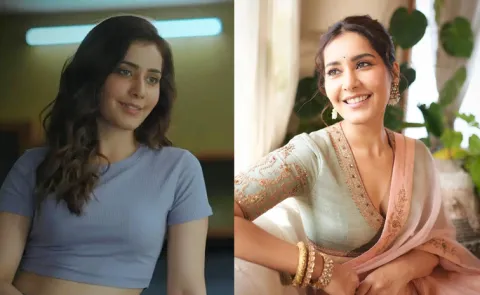 Raashi Khanna About Crash Diet And Weight Loss Tips