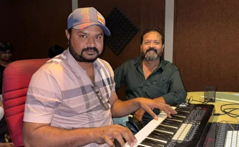 Music Director S S Venkatesh Upcoming Projects Details