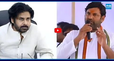 MLA Anirudh Reddy Strong Counter to Pawan Kalyan Over Sensless Comments 1