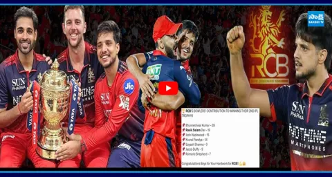 From BCCI Ban to IPL Final Hero! Rasikh Salam Dar Emerges as RCB's New Match Winner 1
