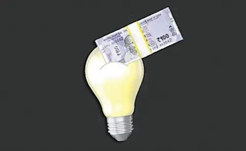 Corruption in Electricity Department: Telangana