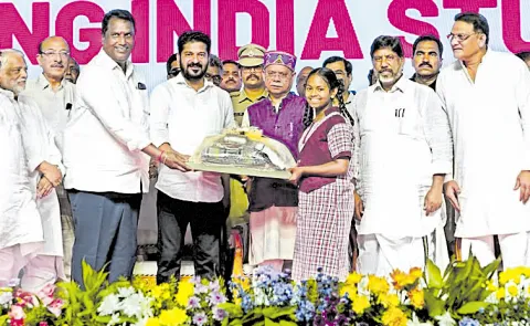 Government of Telangana Launches School Education Services on WhatsApp