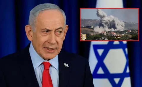 Ceasefire in Lebanon Collapses Within Hours Amid Fresh Israeli Strikes
