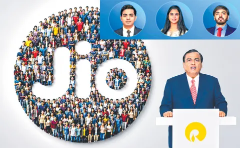 Jio Platforms set for mega IPO of 27 crore equity shares
