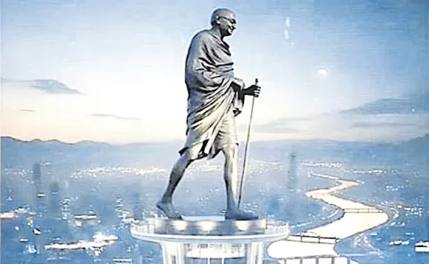 Central Govt Green Signal To Gandhi Sarovar Development At Bapu Ghat: Telangana