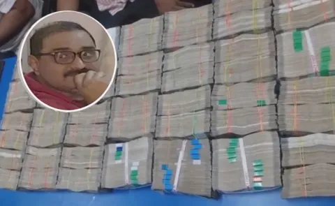 Investigation into Deputy Director Narahari case accelerated
