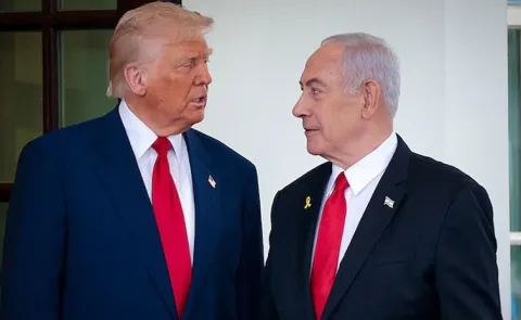 Donald Trump says he pushed Israel into Hezbollah ceasefire